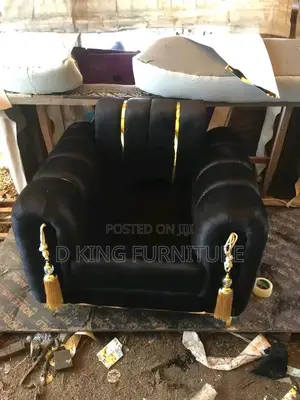 Set of Parlor Sofa Chairs