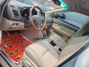 Lexus RX 2006 Gray