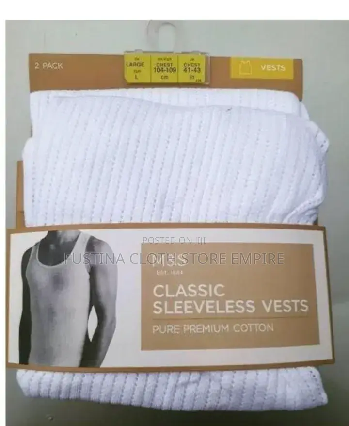 Men Singlet