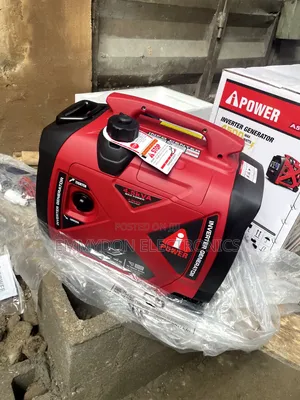 Ipower 4.5kva Reliable Backup Generator