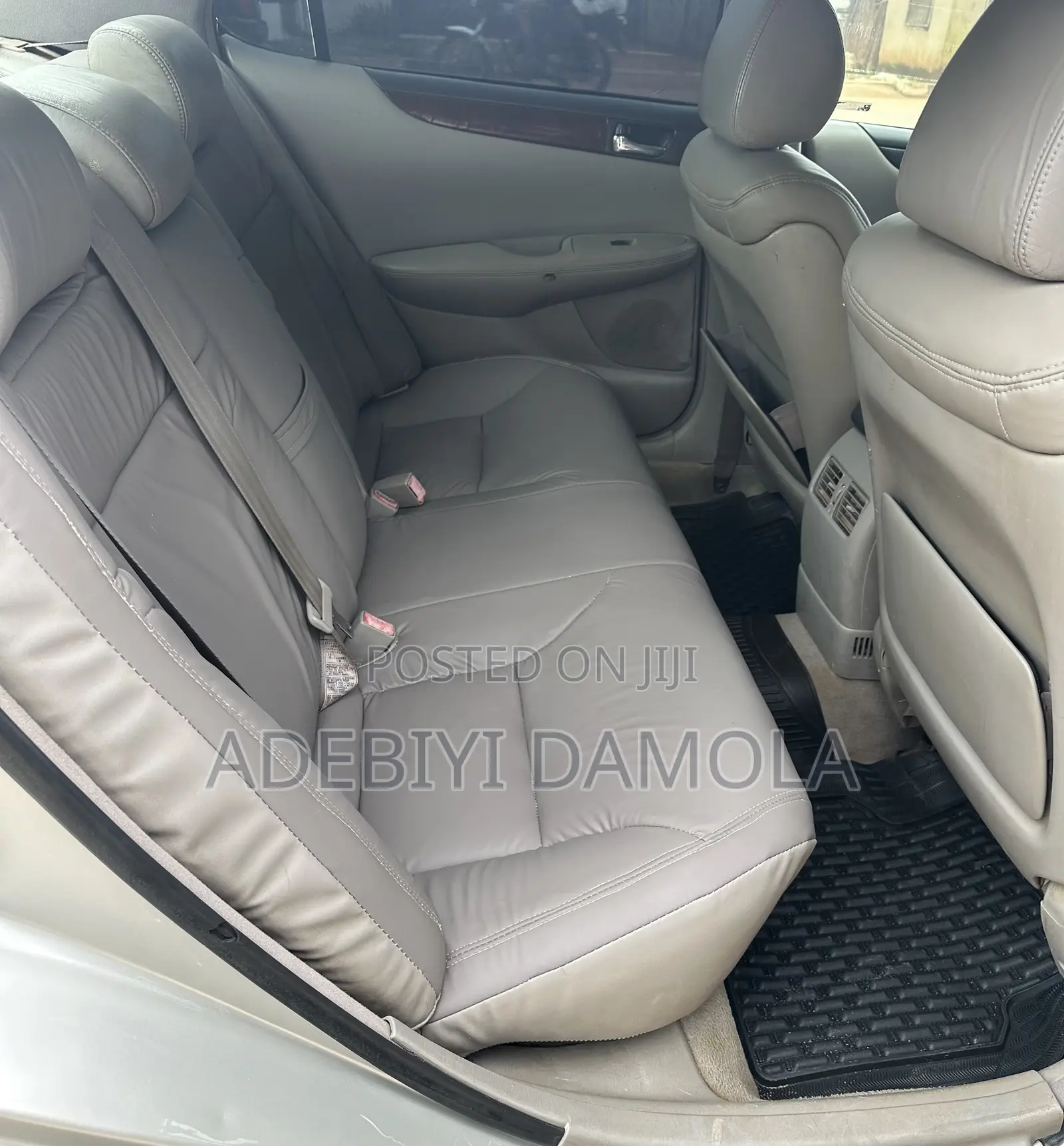 Lexus ES 300 2004 Silver