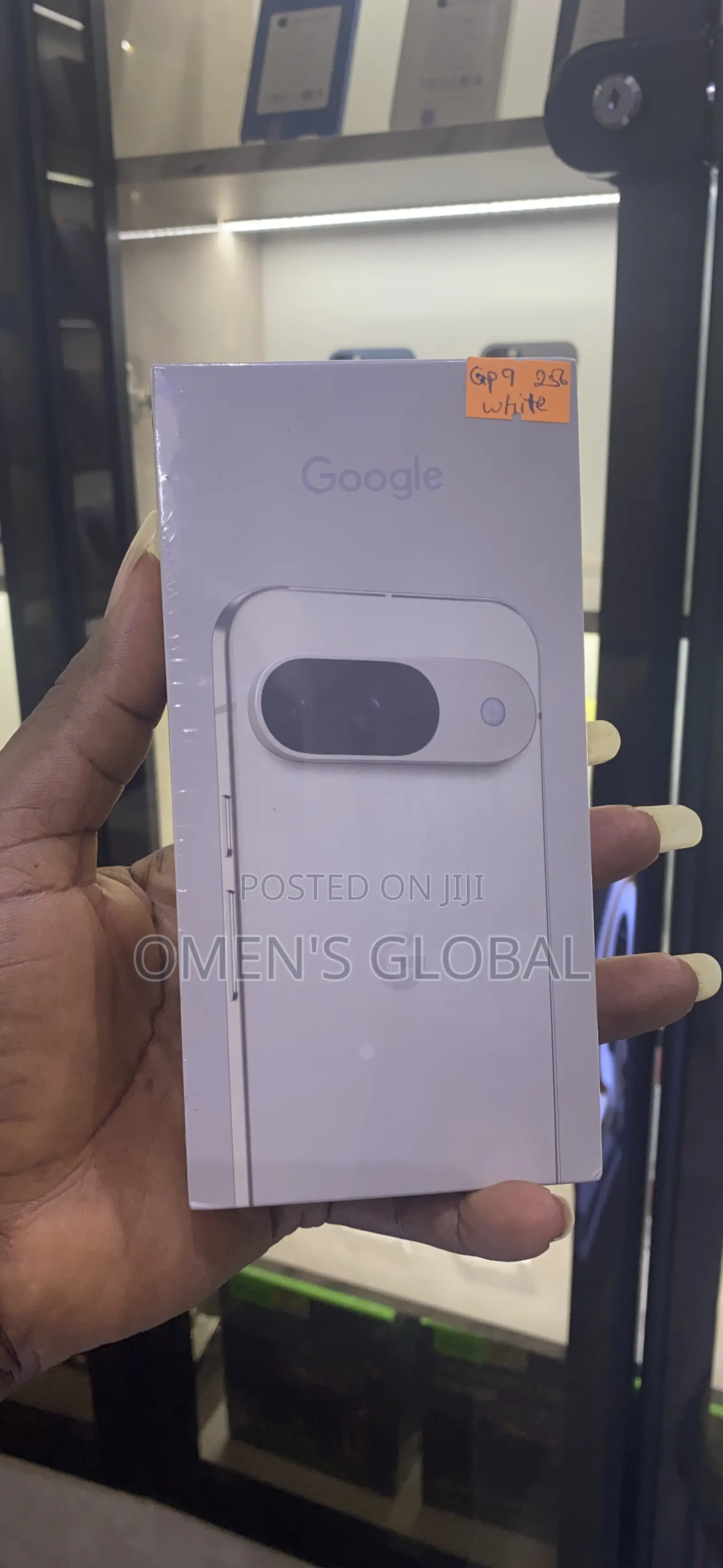 New Google Pixel 9 Pro 256 GB
