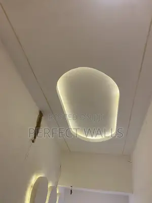 Home Pop Ceiling With Pop Cement