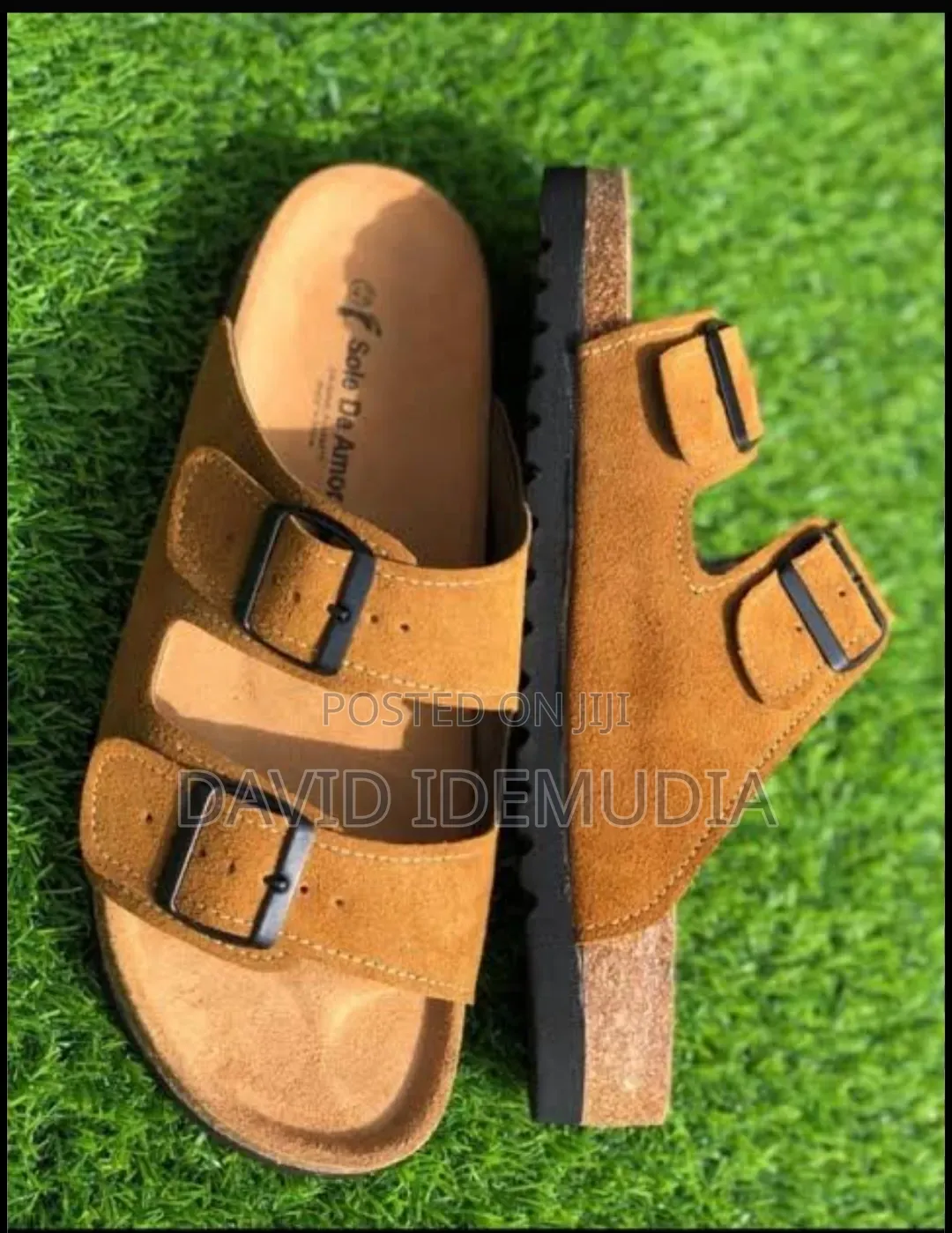Palm Slippers
