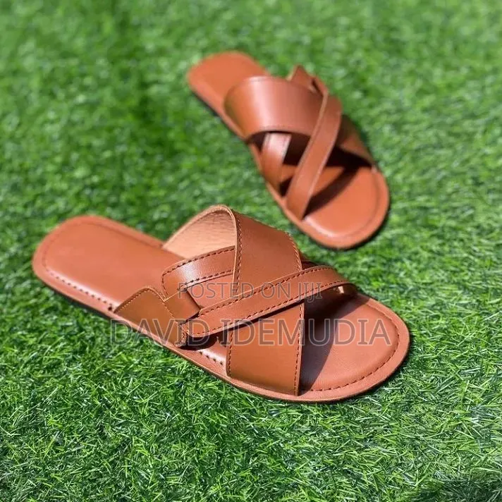 Palm Slippers