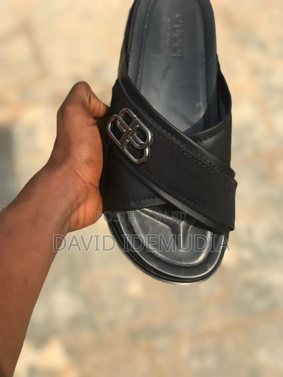 Palm Slippers