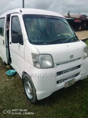 Daihatsu Hijet 2025 White