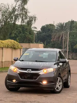 Honda HR-V 2017 Gray