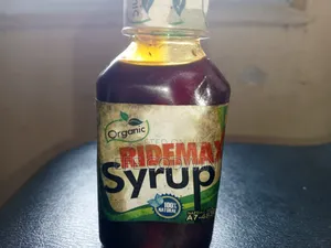 Ridemax Syrup