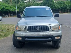 Toyota Tacoma 2003 Silver