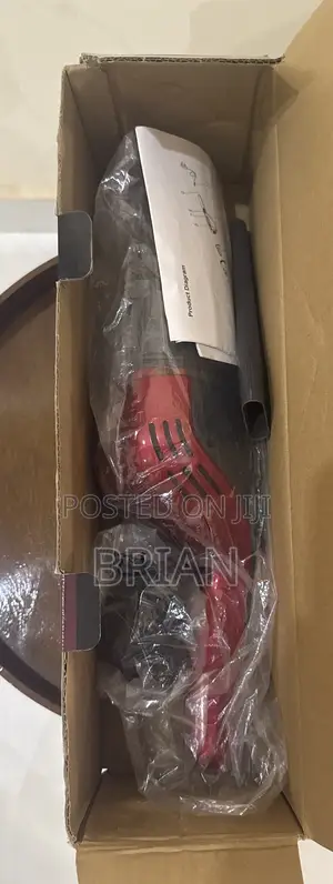 Status Cordless Vacuum Cleaner