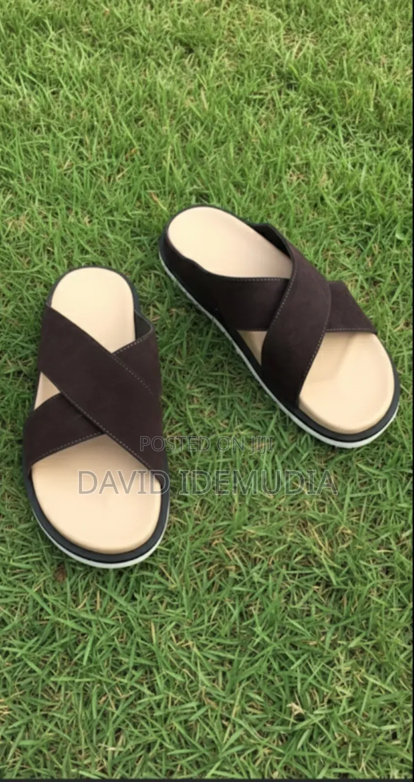 Palm Slippers