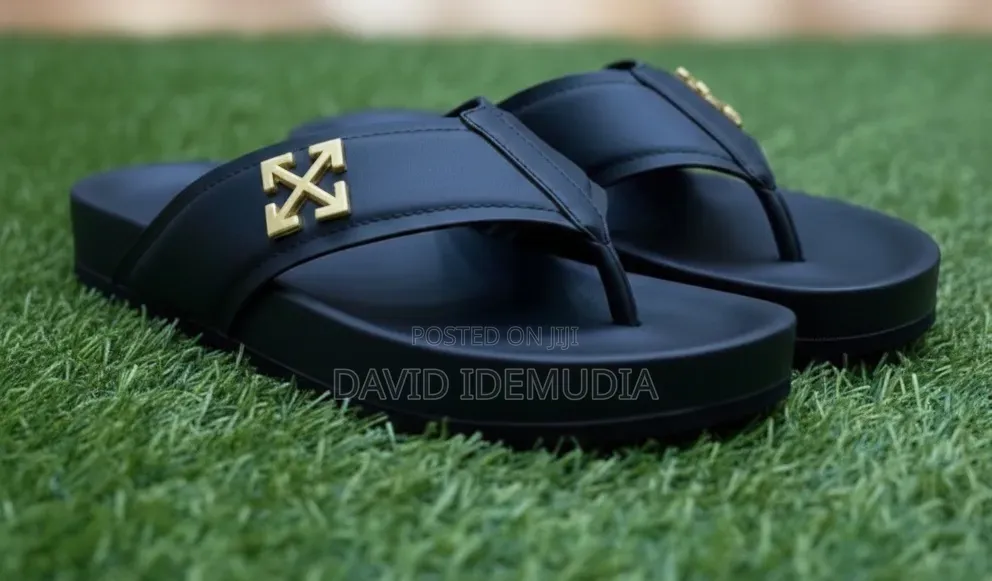 Palm Slippers