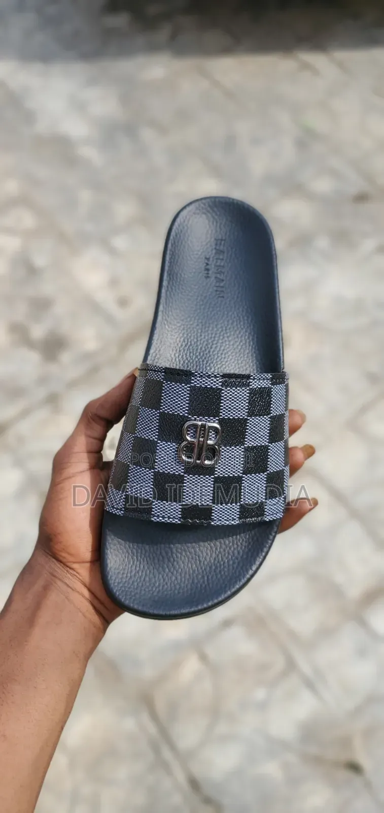 Palm Slippers