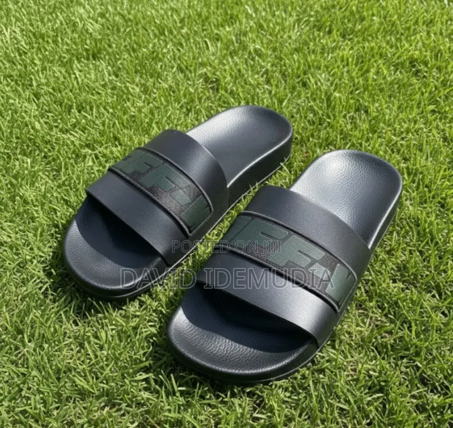 Palm Slippers