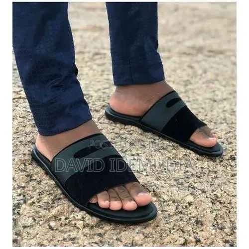 Palm Slippers