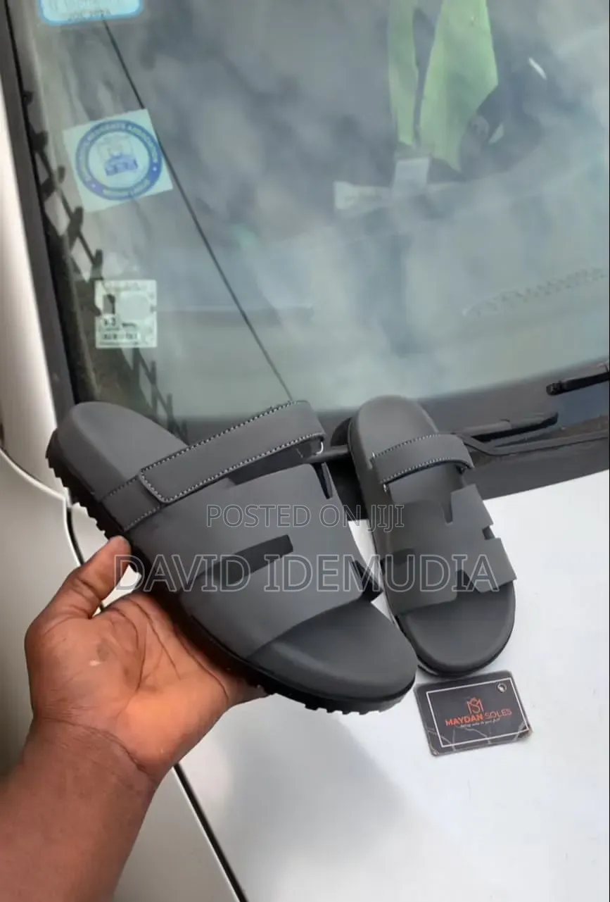 Palm Slippers