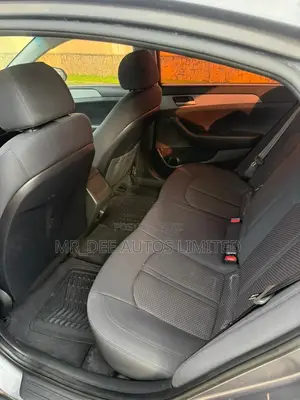 Hyundai Sonata 2018 Gray