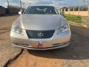 Lexus ES 350 2008 Gold