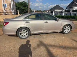 Lexus ES 350 2008 Gold