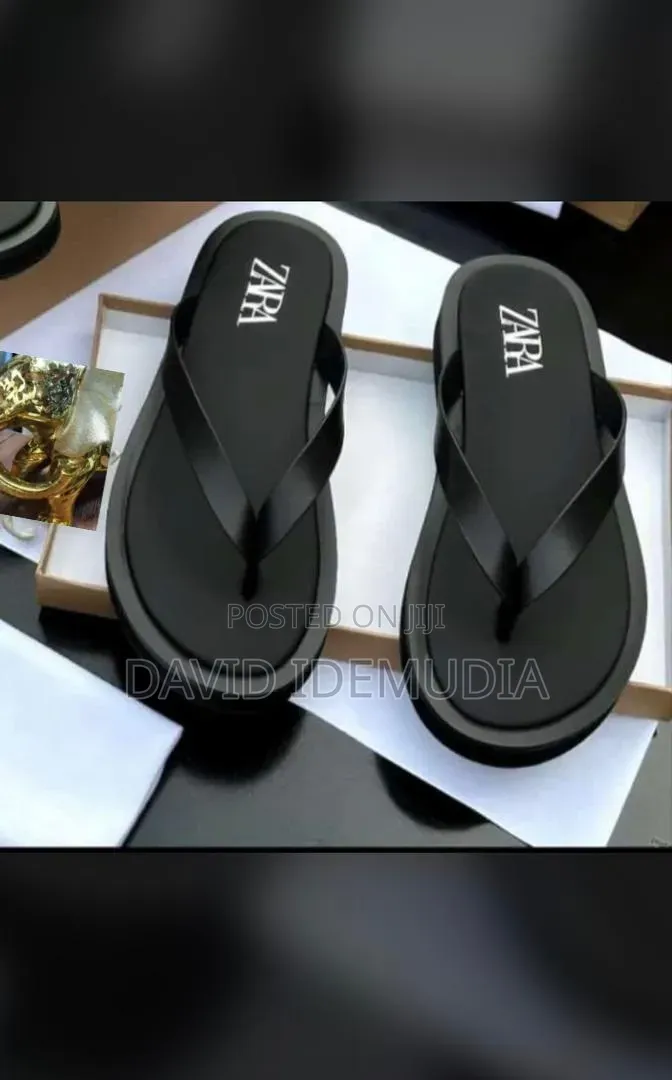 Palm Slippers