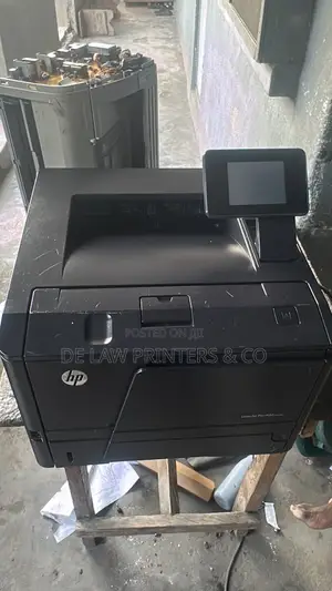 Hp Laserjet Pro 400/401dn