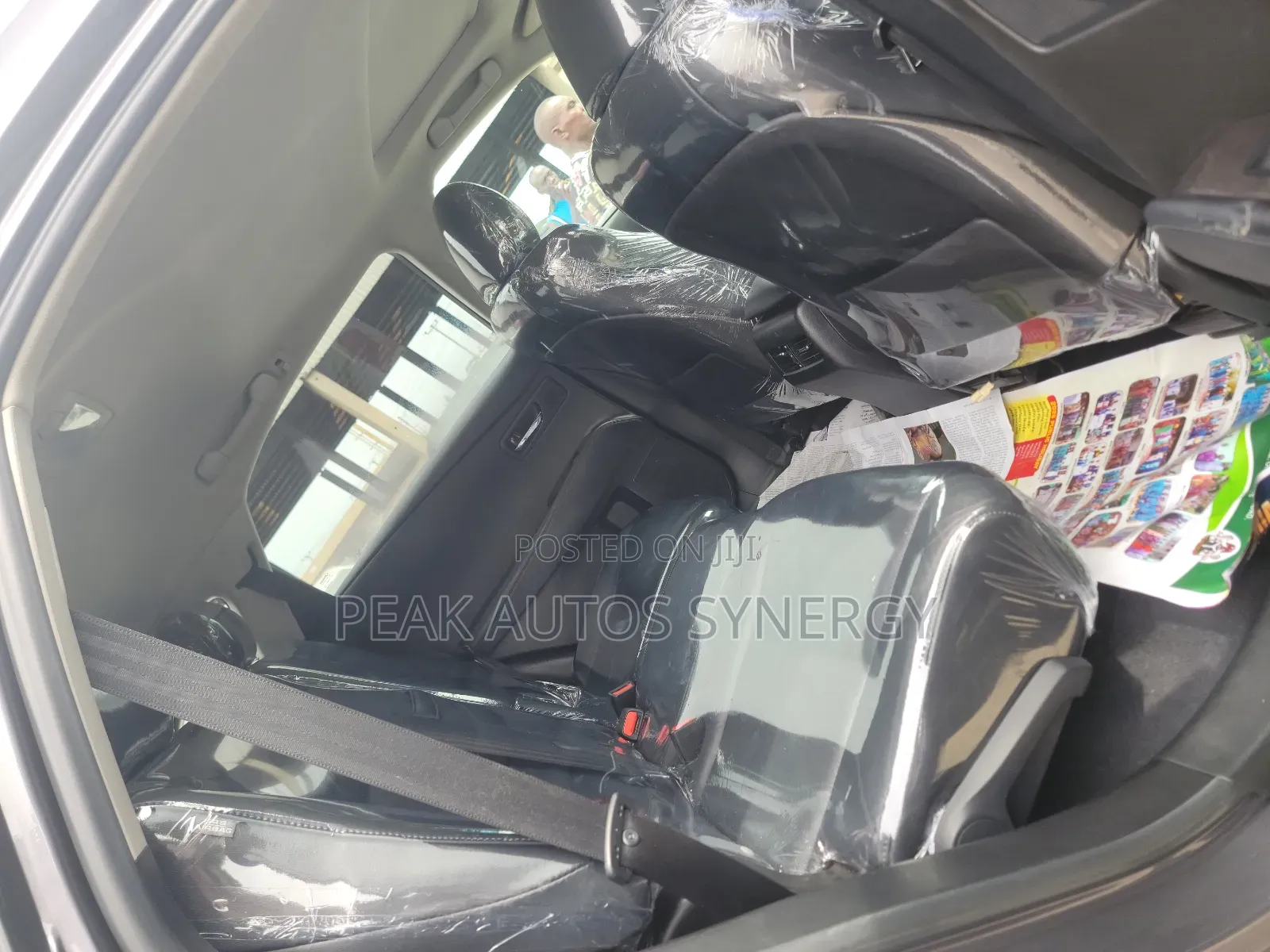 Lexus RX 2015 Gray