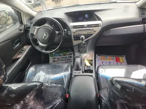 Lexus RX 2015 Gray
