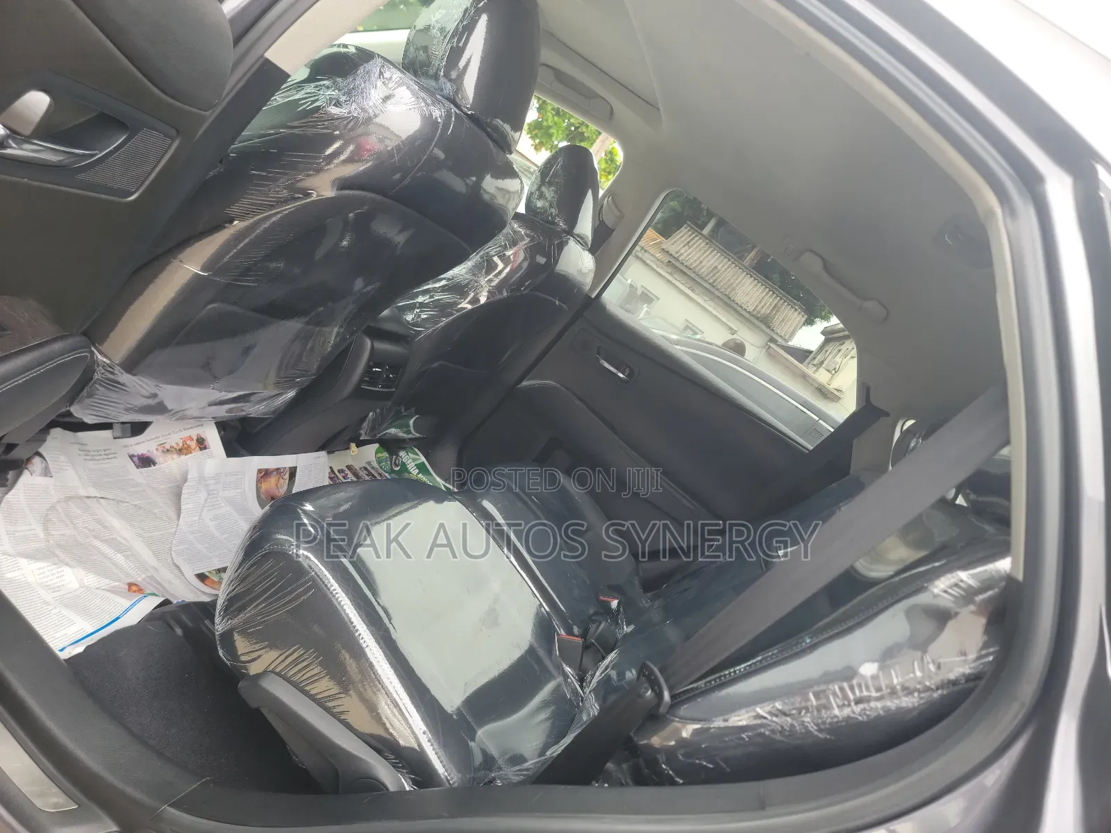 Lexus RX 2015 Gray