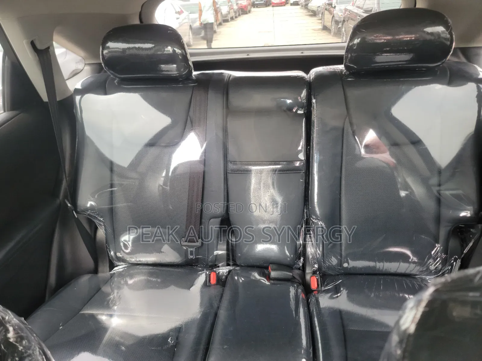 Lexus RX 2015 Gray