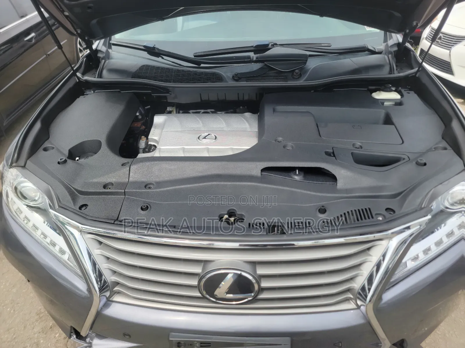 Lexus RX 2015 Gray