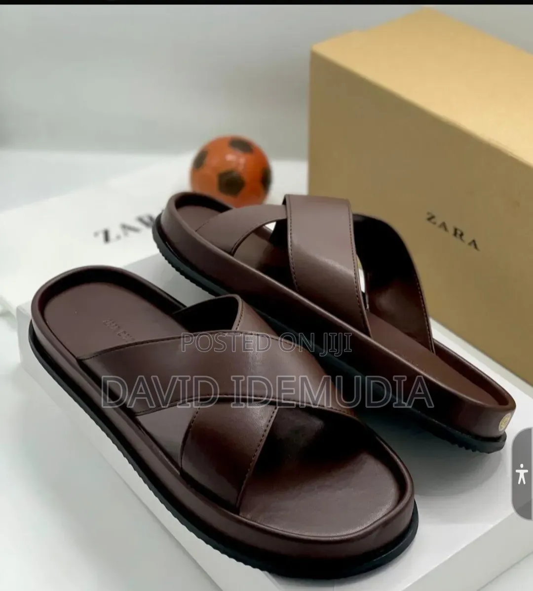 Palm Slippers