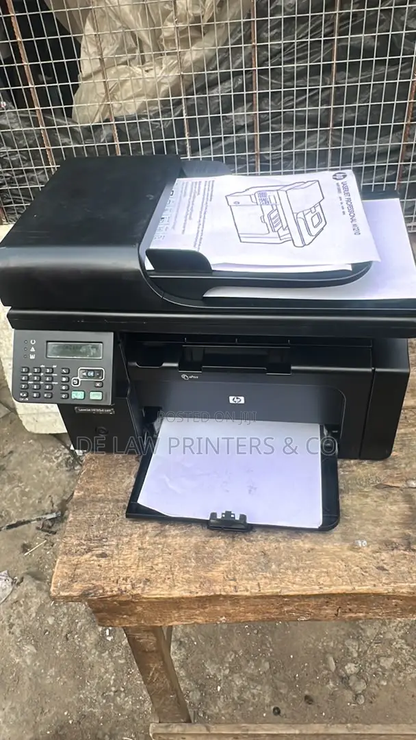 Hp Laserjet M1212 MFP