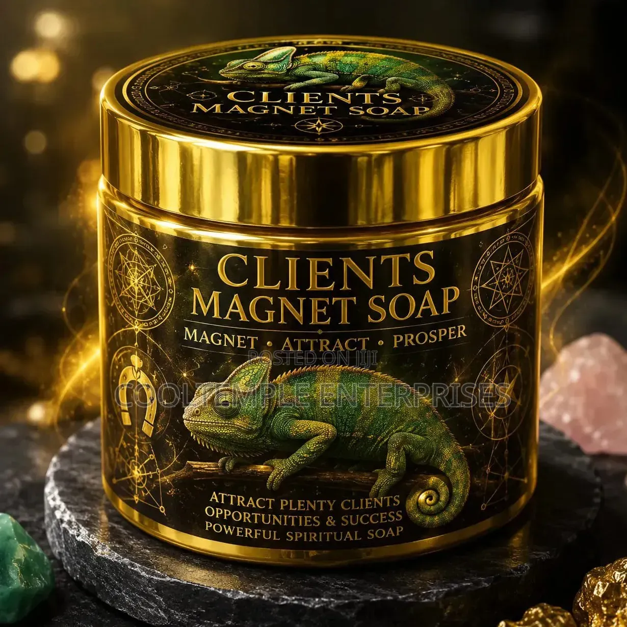 Client Magnet Connection Soap