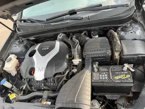 Hyundai Sonata 2012 Gray