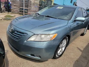 Toyota Camry 2008 Green