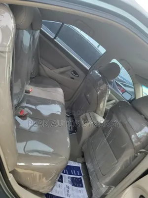 Toyota Camry 2008 Green