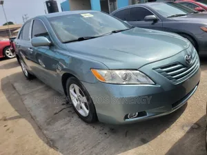 Toyota Camry 2008 Green