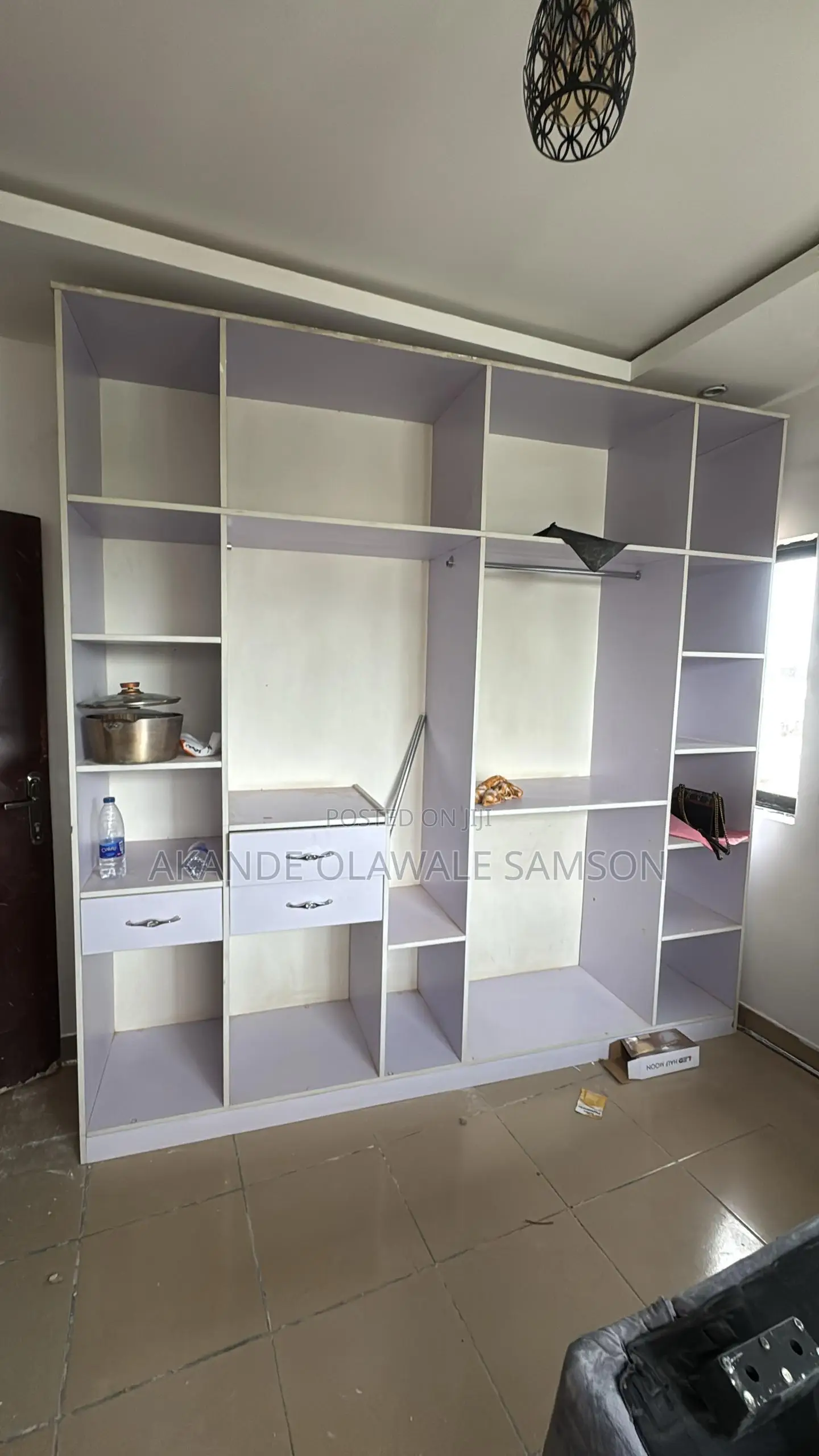 Closet Wardrobe
