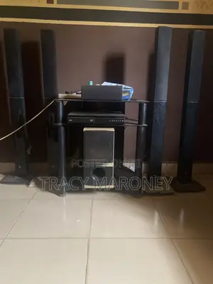DVD Home Theater System