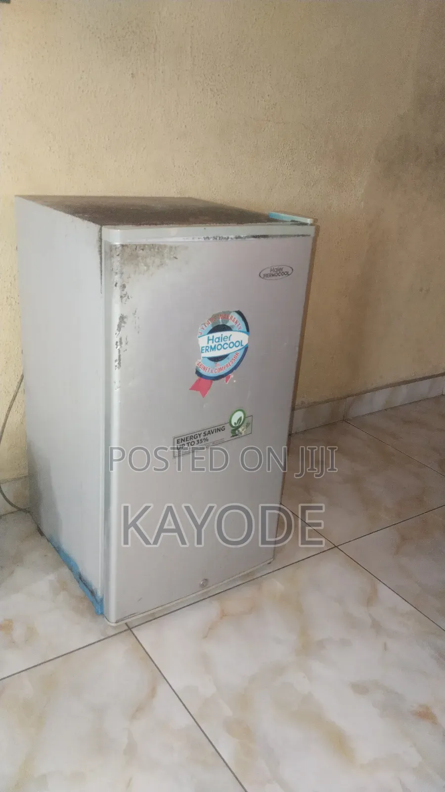 Haier Thermocool Energy Saving Fridge