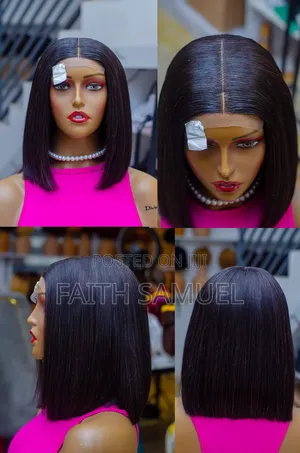 SDD Bone Straight Bob
