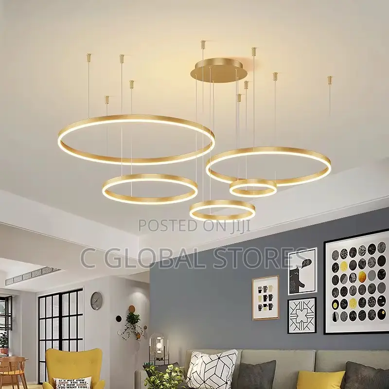 Modern Chandelier