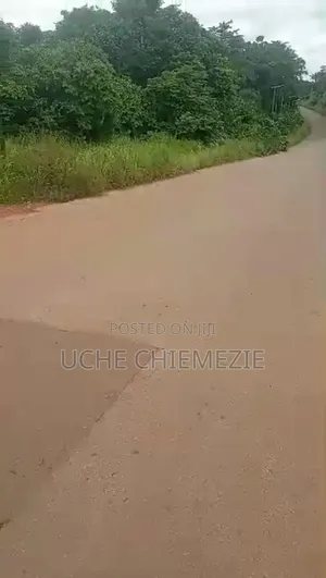 5 Plots of Land Strategically Located Land