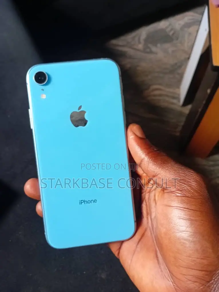 Apple iPhone XR 64 GB Blue