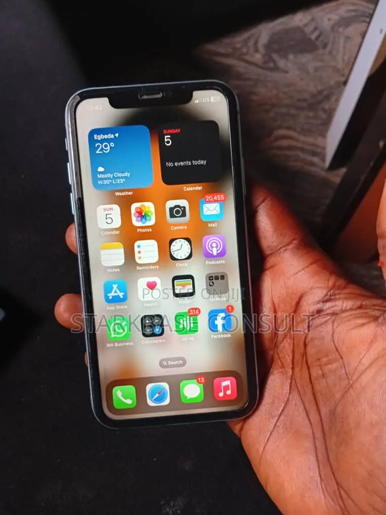 Apple iPhone XR 64 GB Blue