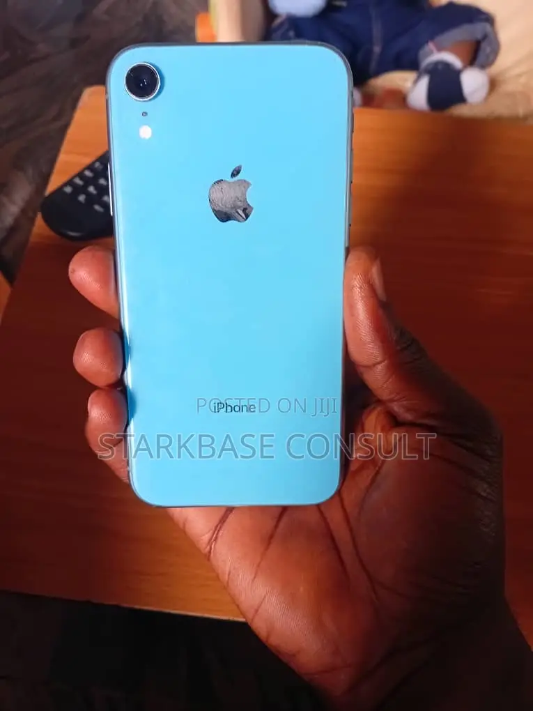 Apple iPhone XR 64 GB Blue