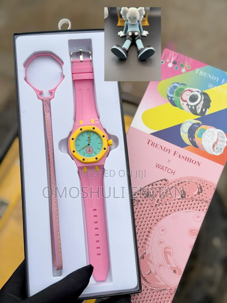 Ap Swatch Watch Royal Strap