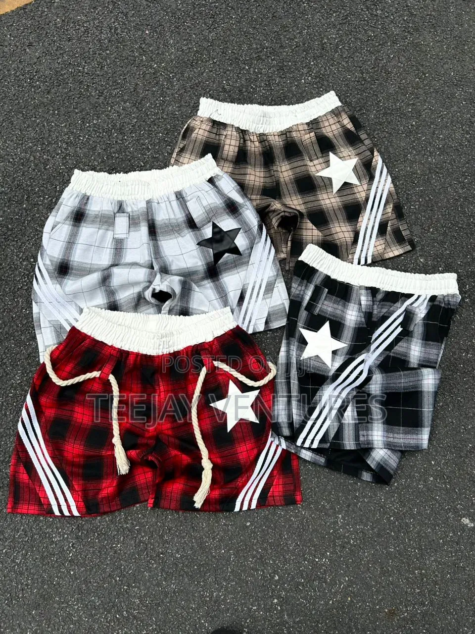 Unisex Joggers