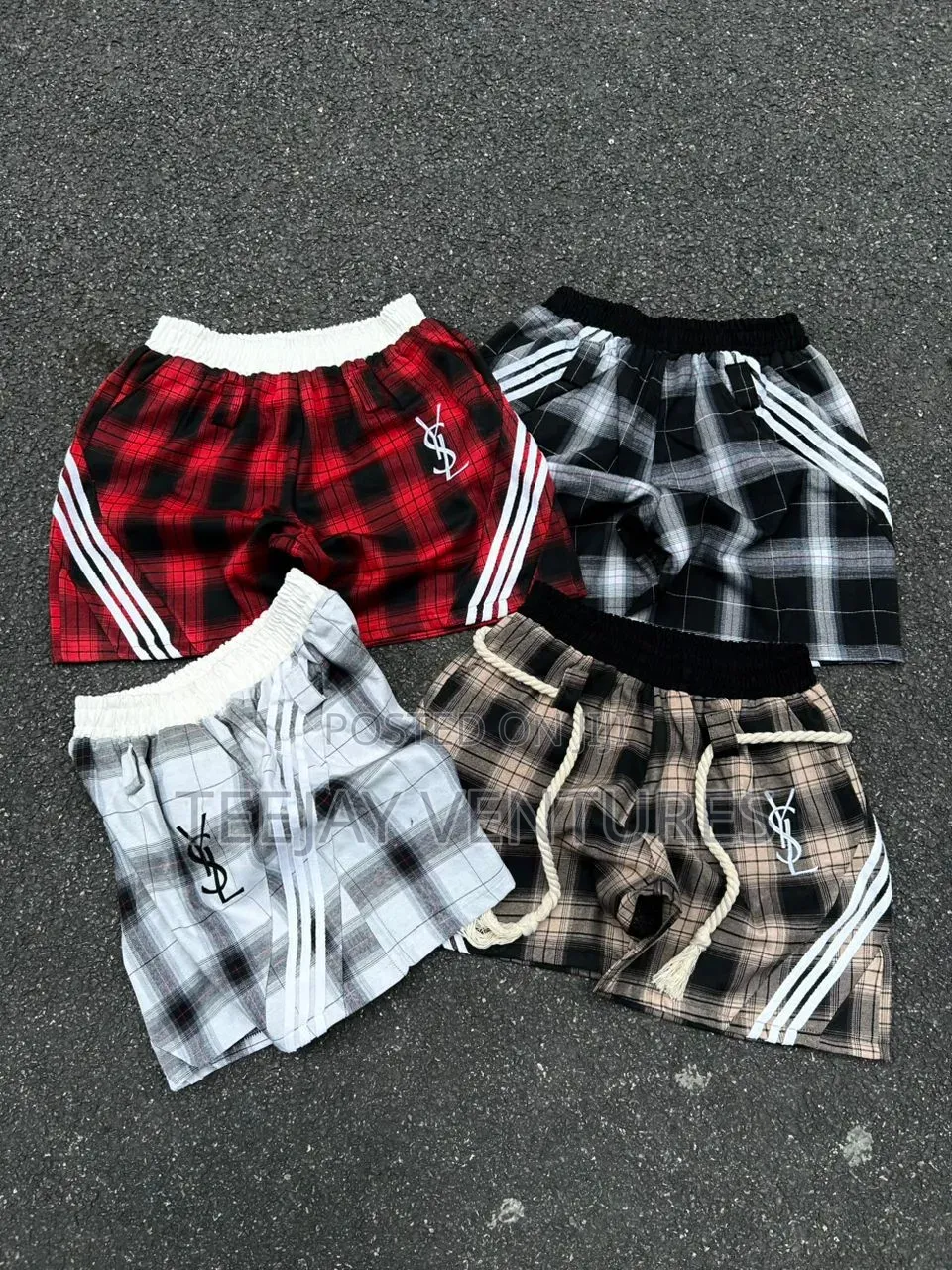 Unisex Joggers